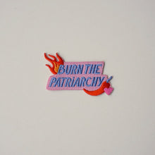 Lade das Bild in den Galerie-Viewer, Patch | Burn the Patriarchy

