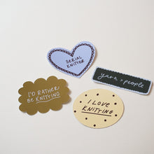 Lade das Bild in den Galerie-Viewer, Sticker | Yarn > People
