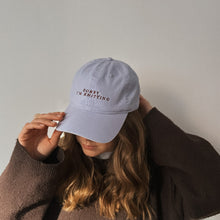 Lade das Bild in den Galerie-Viewer, Cap | Sorry, I'm Knitting
