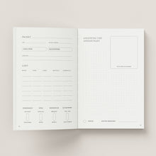 Lade das Bild in den Galerie-Viewer, Strickplaner
