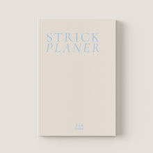 Lade das Bild in den Galerie-Viewer, Strickplaner
