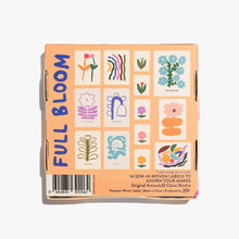Lade das Bild in den Galerie-Viewer, Label | FULL BLOOM

