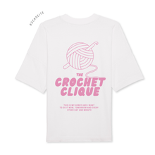 Lade das Bild in den Galerie-Viewer, T-SHIRT | The Crochet Clique
