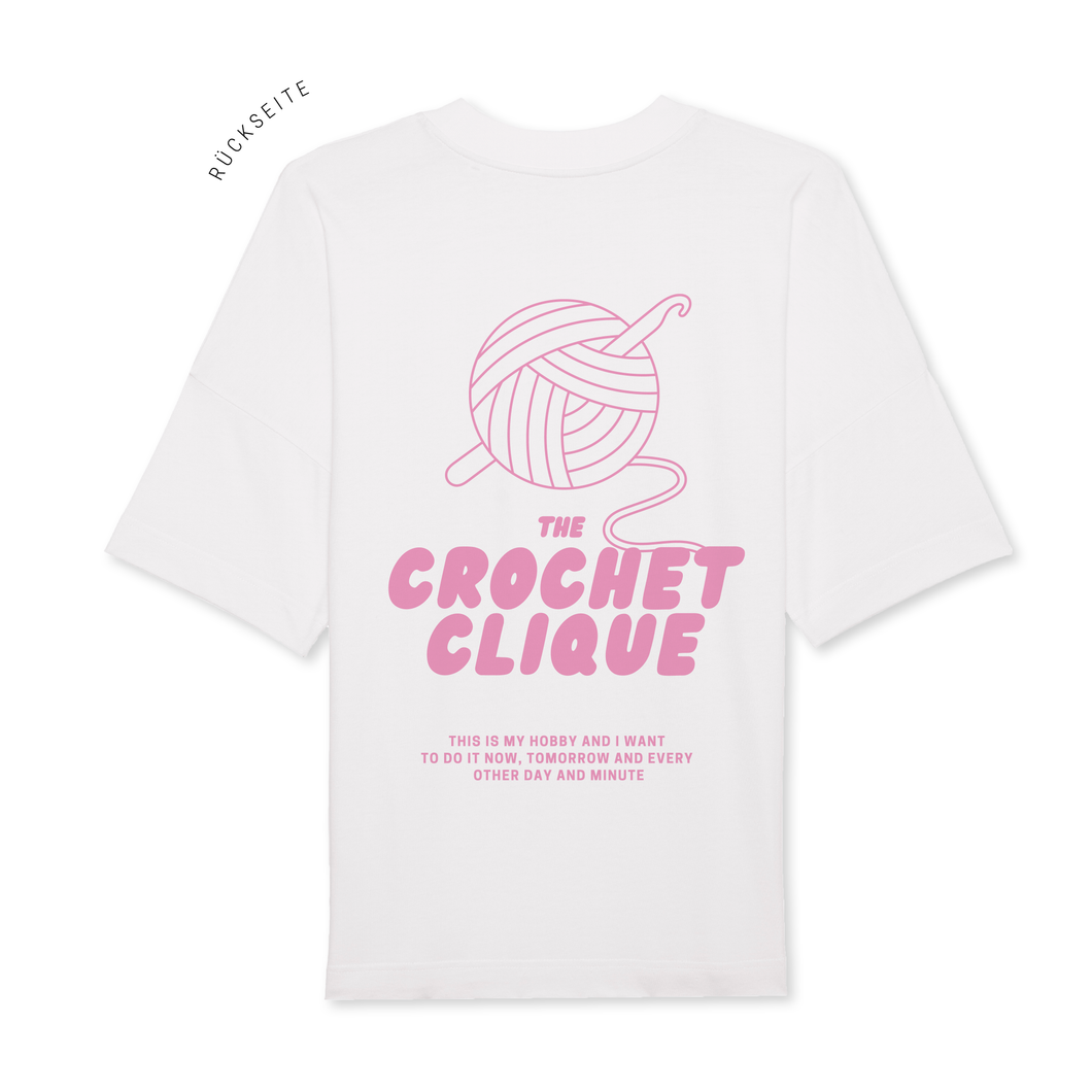 T-SHIRT | The Crochet Clique