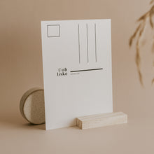 Lade das Bild in den Galerie-Viewer, Postkarten-Set | Du wirst Opa/Oma
