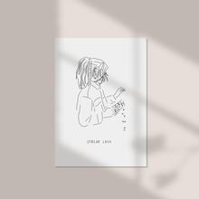 Lade das Bild in den Galerie-Viewer, Postkarte | Spread Love
